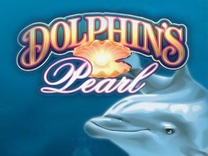 игровой автомат Dolphins Pearl (Дельфины)