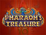 Игровой автомат Pharaoh’s Treasure бесплатно играть